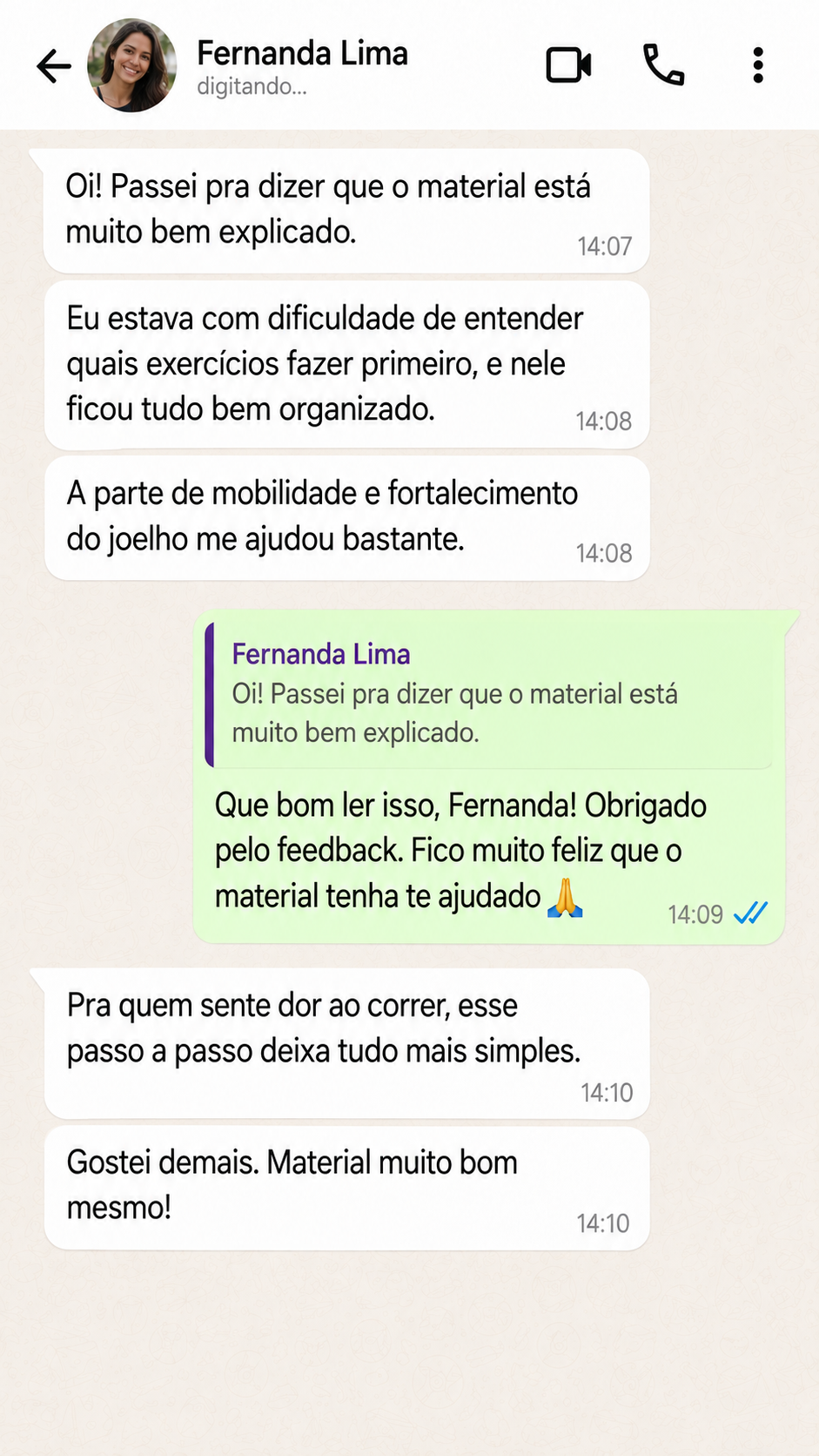 Depoimento 1