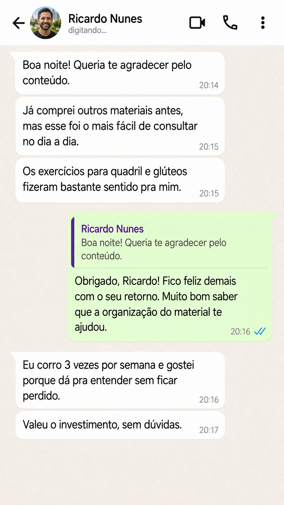 Depoimento 2