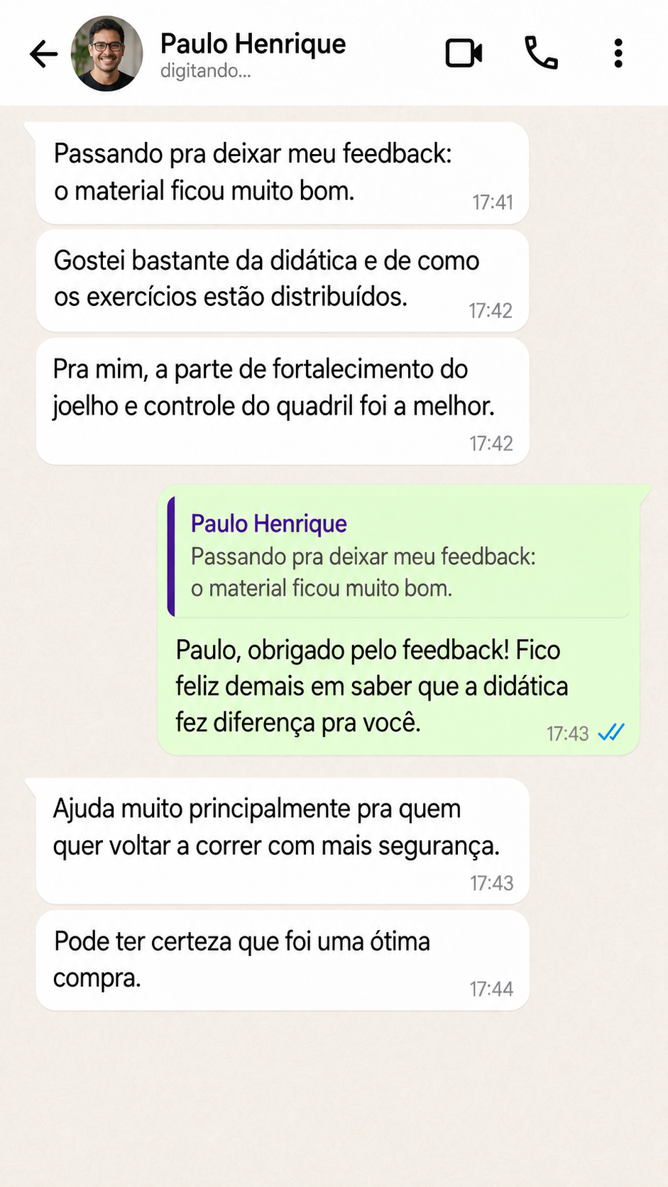 Depoimento 4