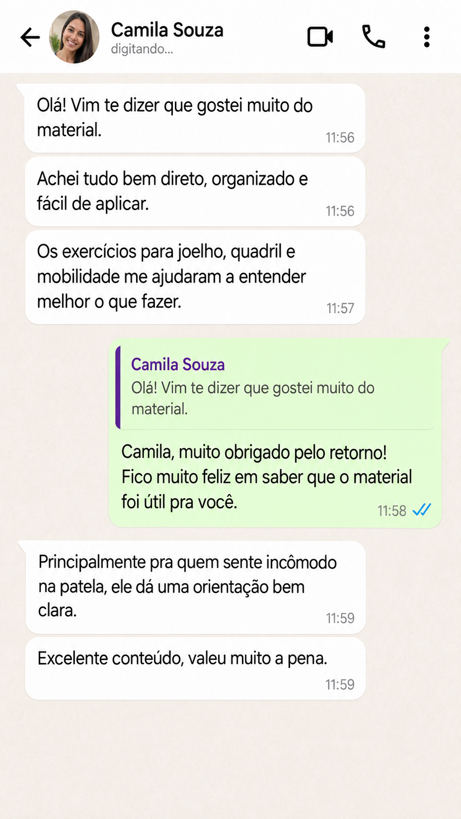 Depoimento 5
